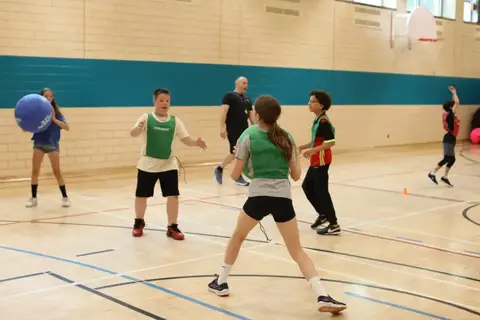 Omnikin Power ball